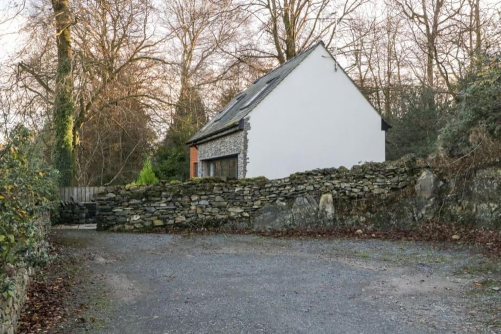 Bridge Cottage Newby Bridge Eksteriør billede